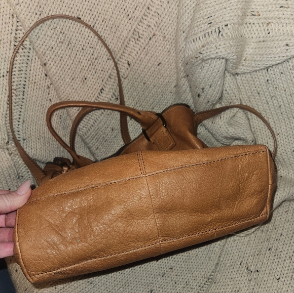 American Leather Company Sachel - Picture 5 of 6